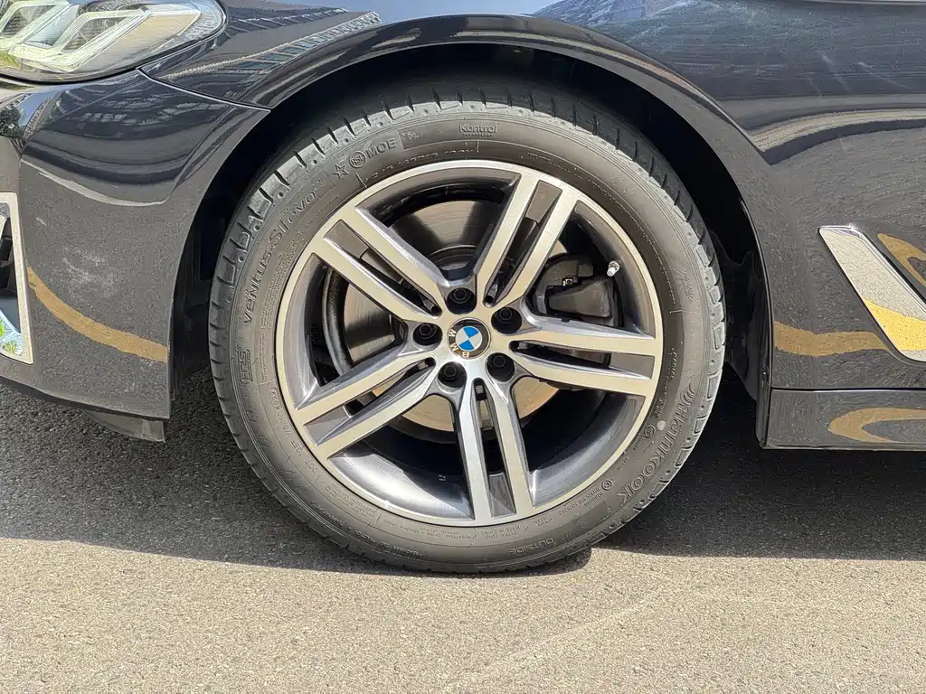 BMW 5 Series 5 2021 525Li Luxury