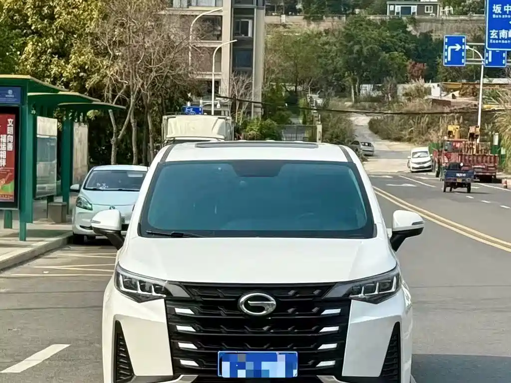 GAC Motor Trumpchi M6 — миниатюра 2