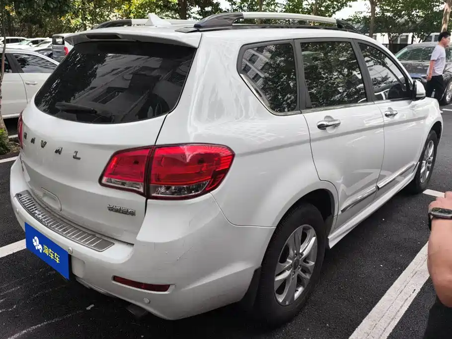Haval H6 Coupe — миниатюра 3