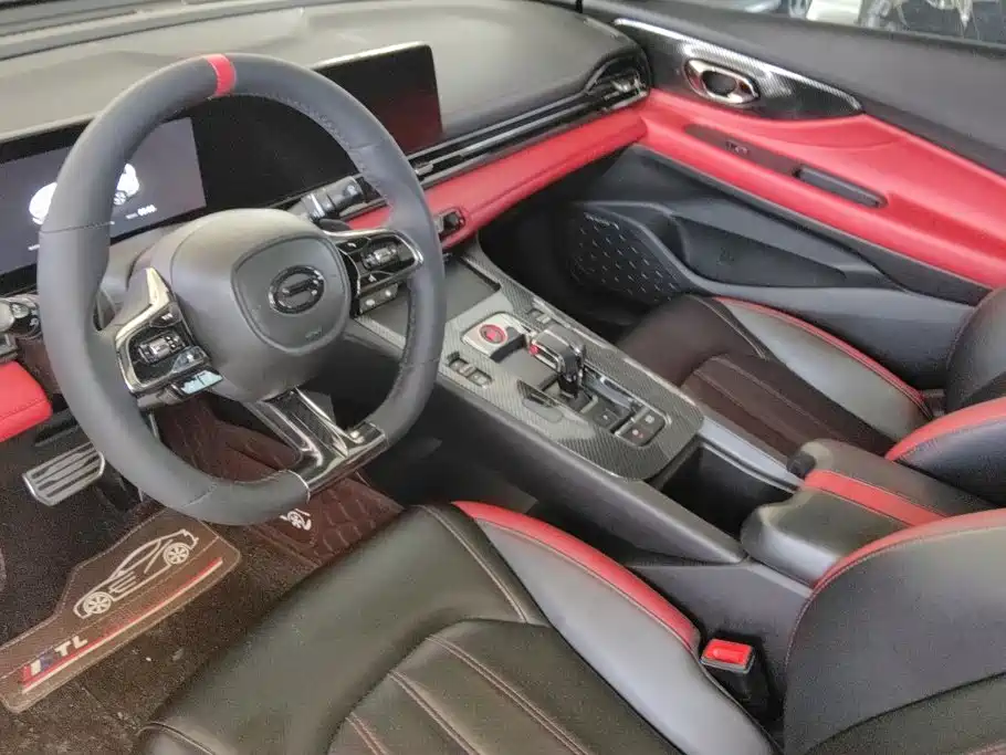 GAC Motor Shadow Leopard — миниатюра 12