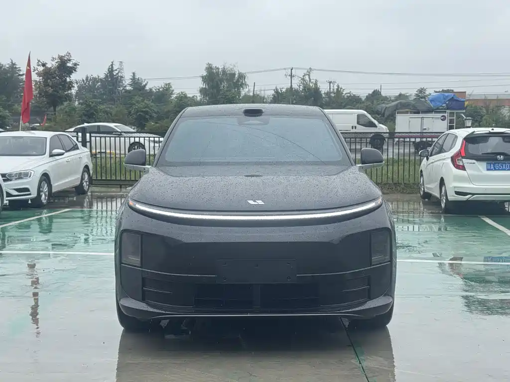 Li Auto Li L6 — миниатюра 2