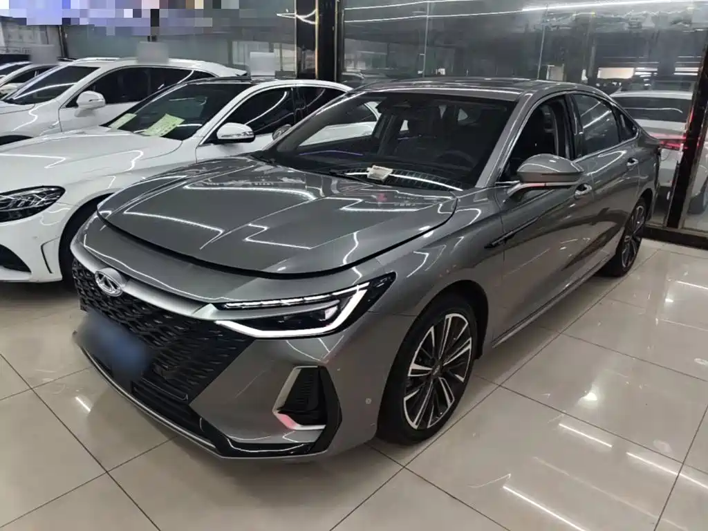 Chery Arrizo 8 8 2024 1.6T DCT