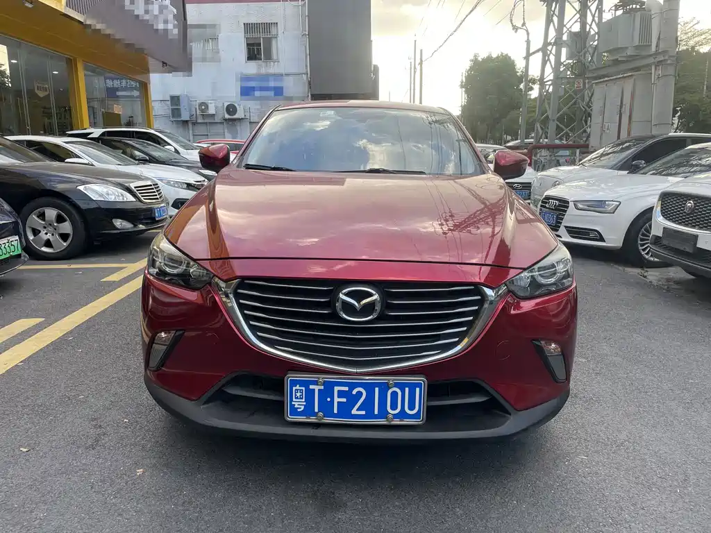 Mazda CX-3 — миниатюра 2
