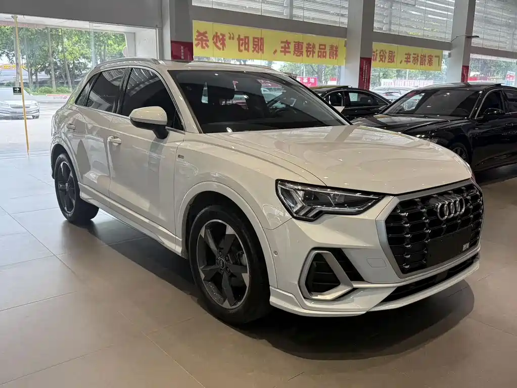 Audi Q3 — миниатюра 3