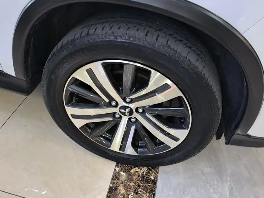 Mitsubishi ASX — миниатюра 6