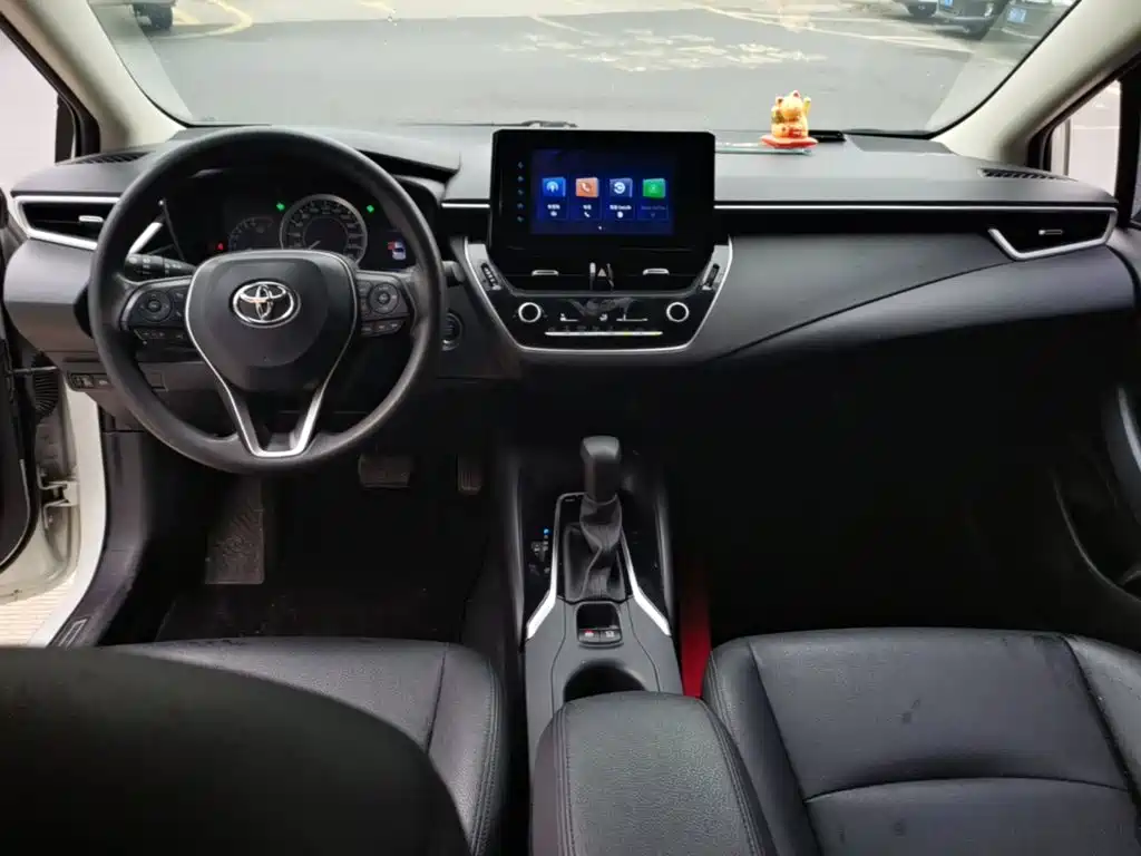 Toyota Allion — миниатюра 6