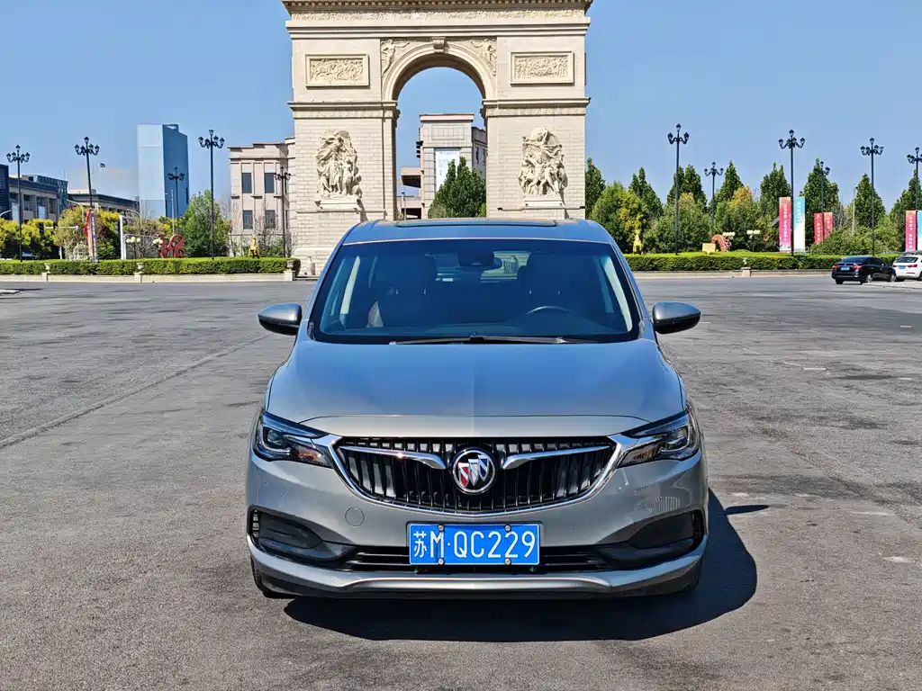 Buick GL6 — миниатюра 2
