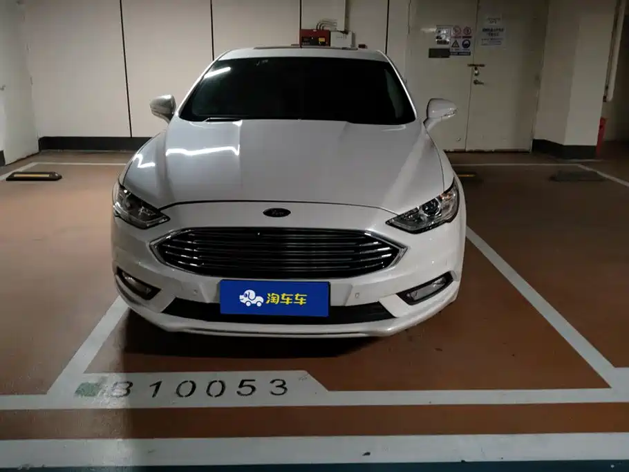 Ford Mondeo — миниатюра 2