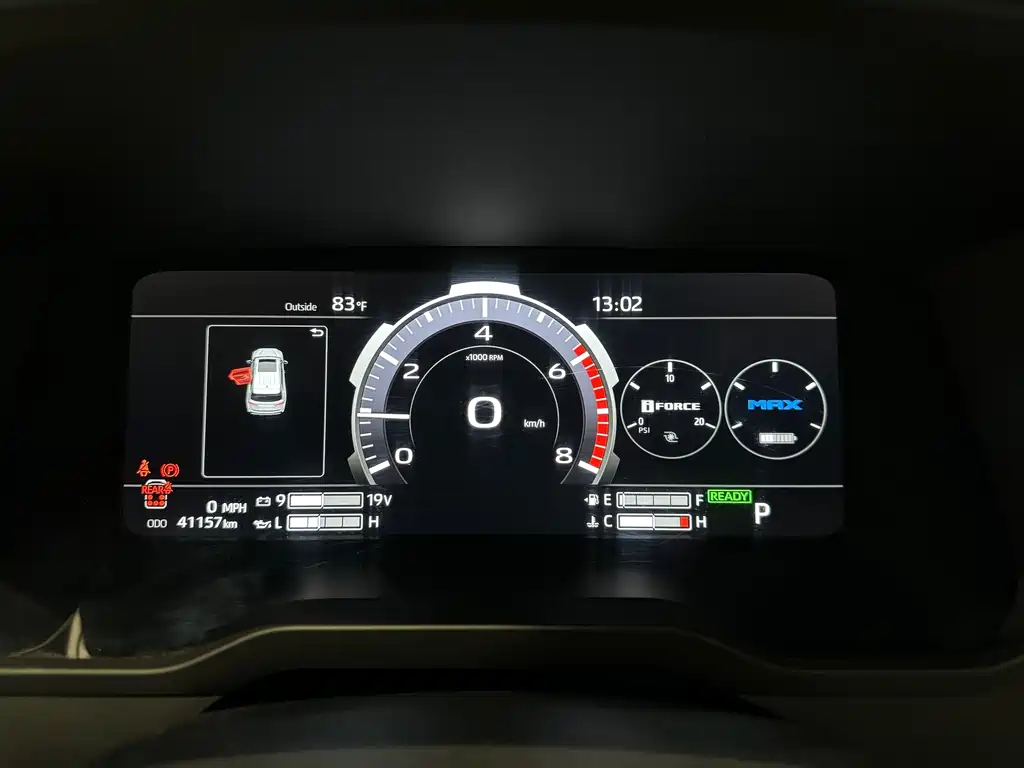 Toyota Sequoia — миниатюра 11