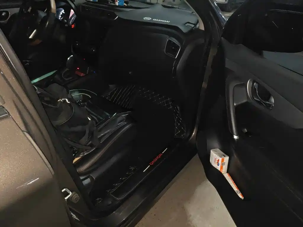 Nissan Qashqai — миниатюра 19