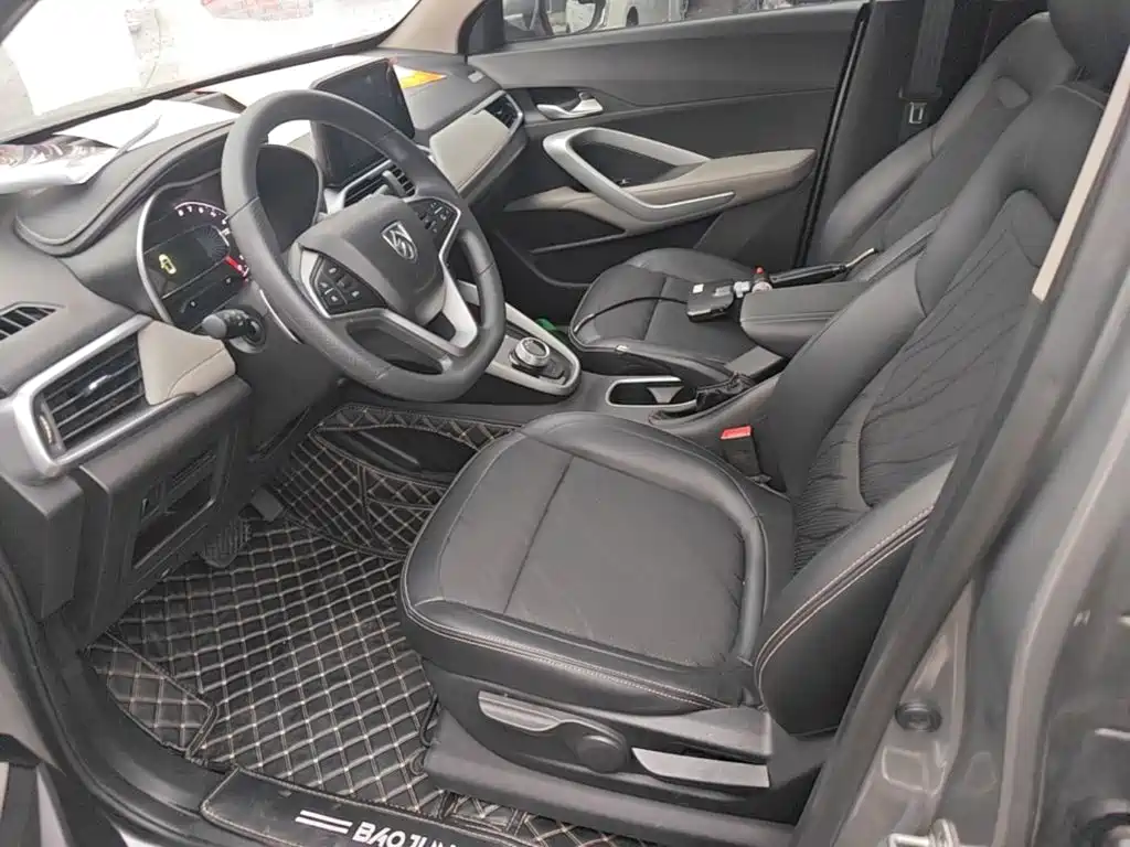 Baojun 510 — миниатюра 15