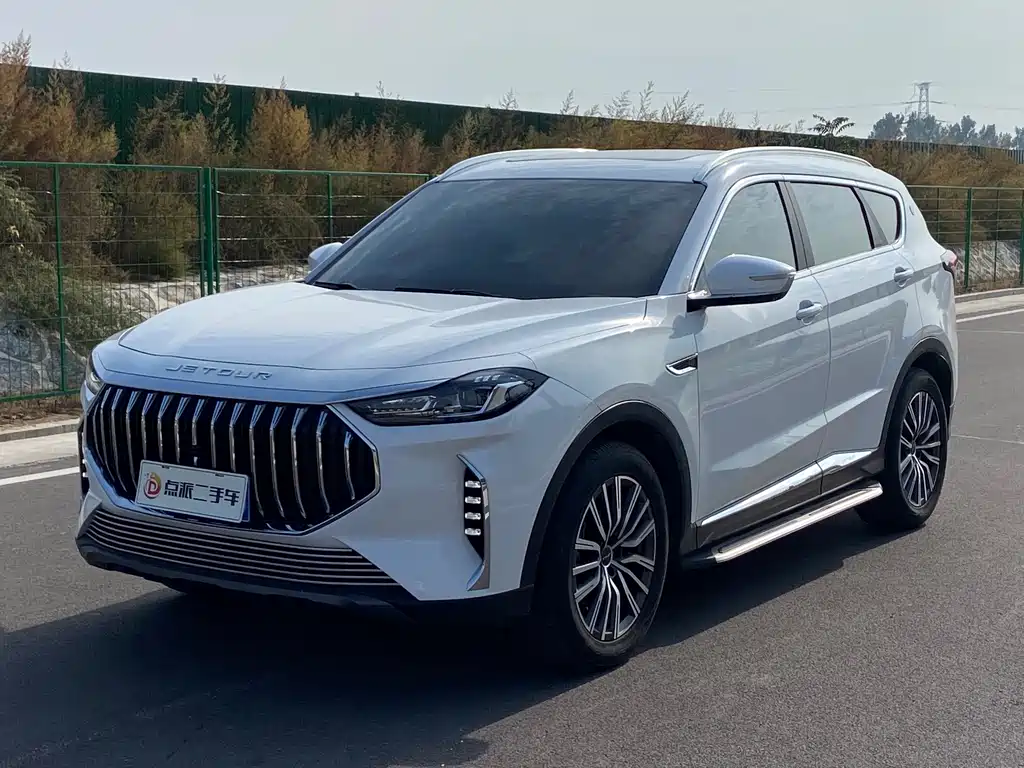 Jetour X70 PLUS
