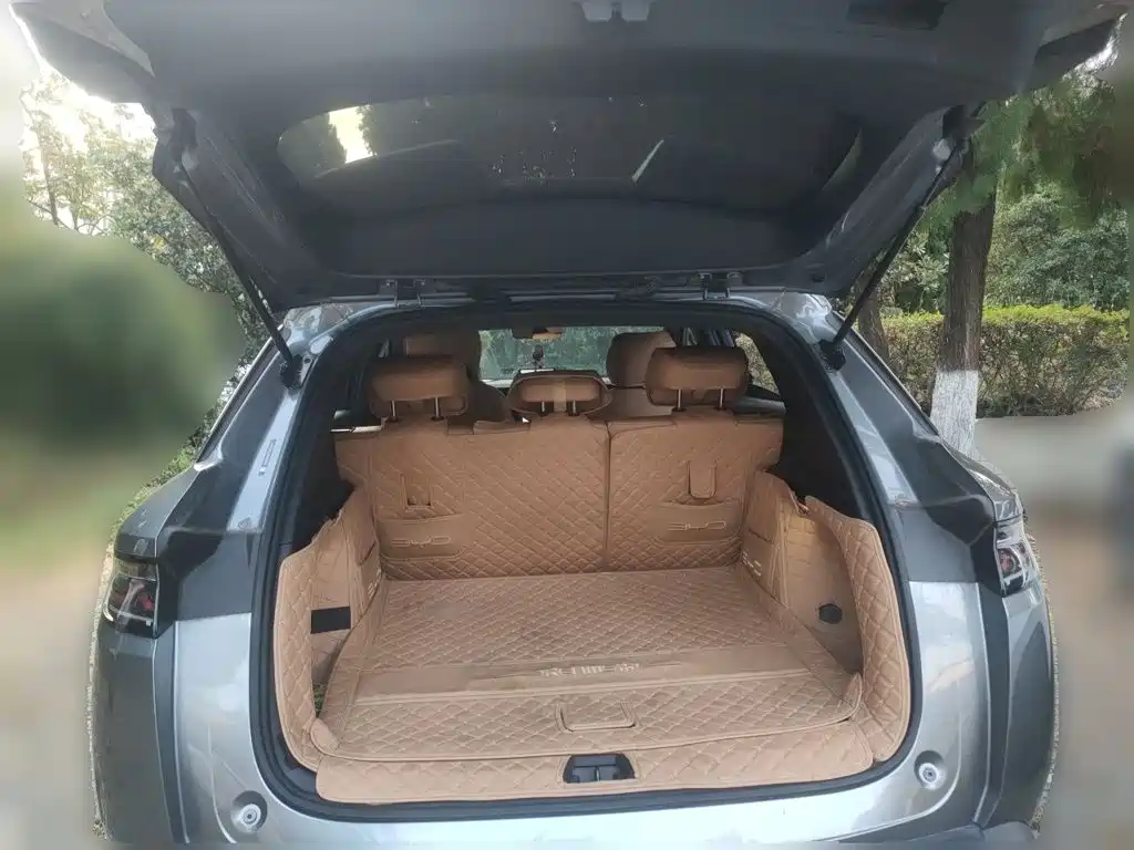 BYD L DM-i — миниатюра 15