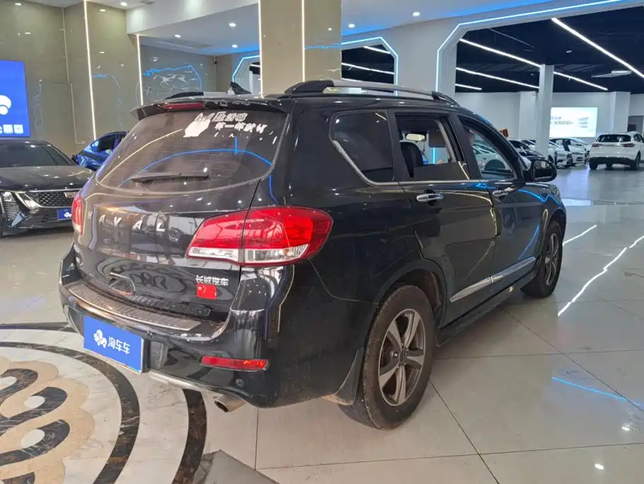 Haval H6 — миниатюра 3