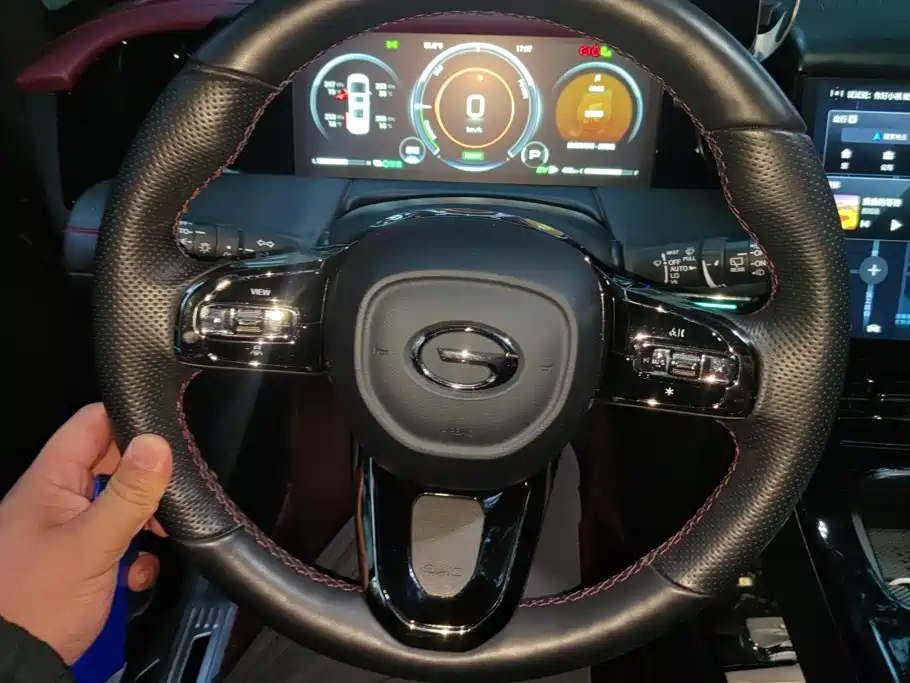 GAC Motor Trumpchi M8 — миниатюра 15