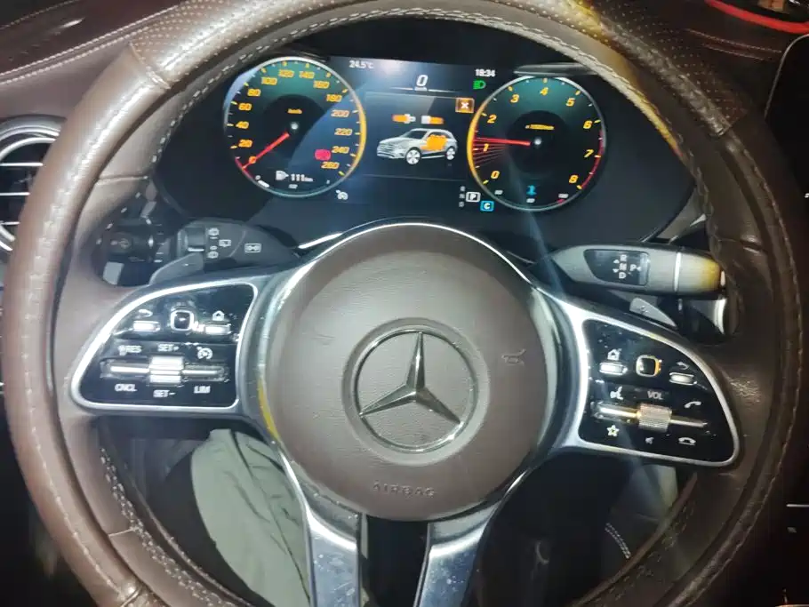 Mercedes-Benz GLC — миниатюра 15