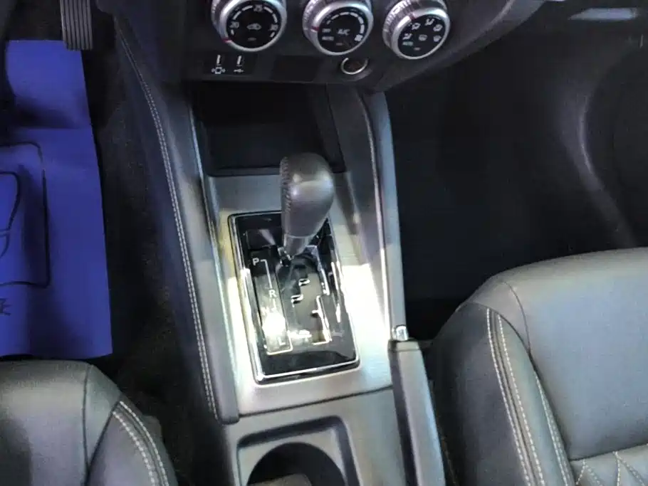 Mitsubishi ASX — миниатюра 16