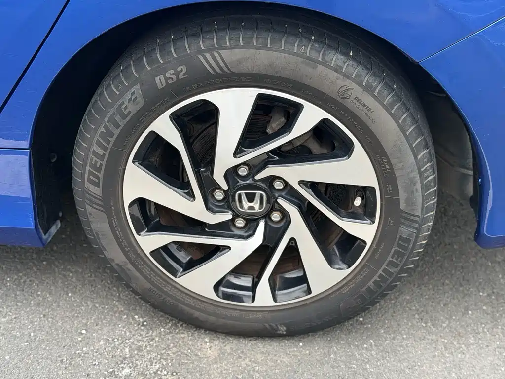 Honda Civic — миниатюра 20