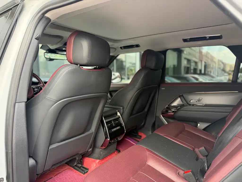 Land Rover Sport — миниатюра 8