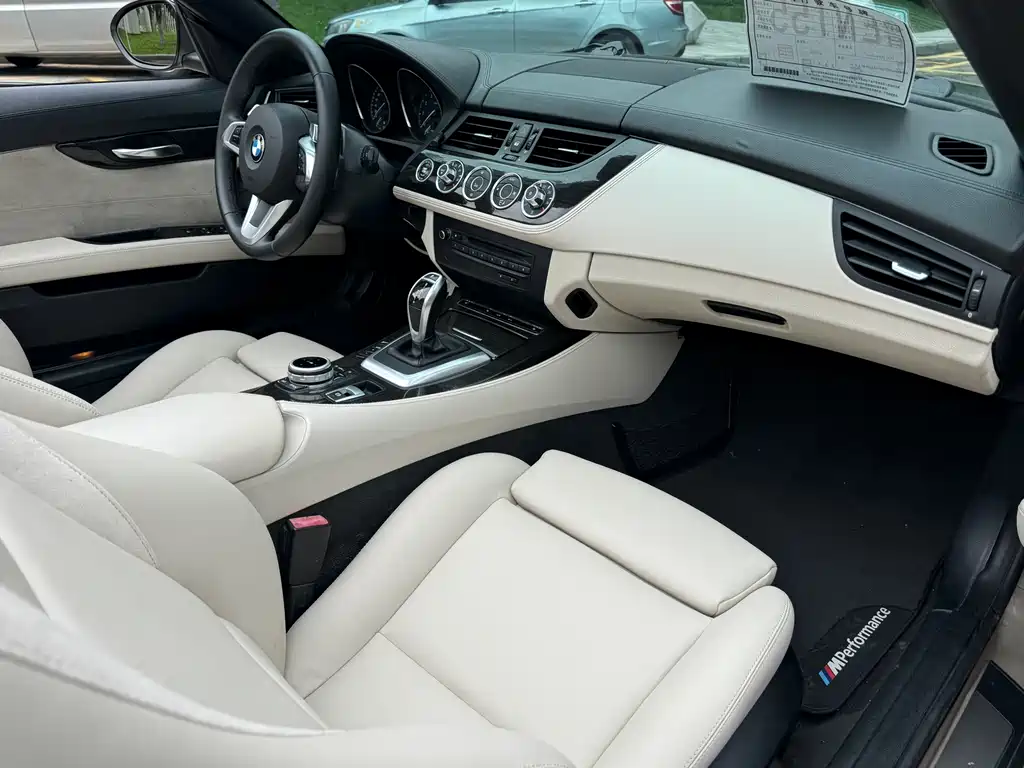BMW Z4 2011 sDrive35is