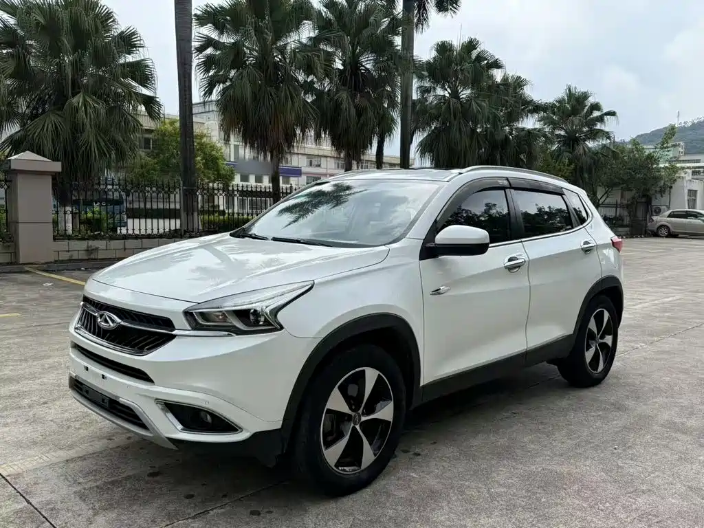 Chery Tiggo 7 — миниатюра 2