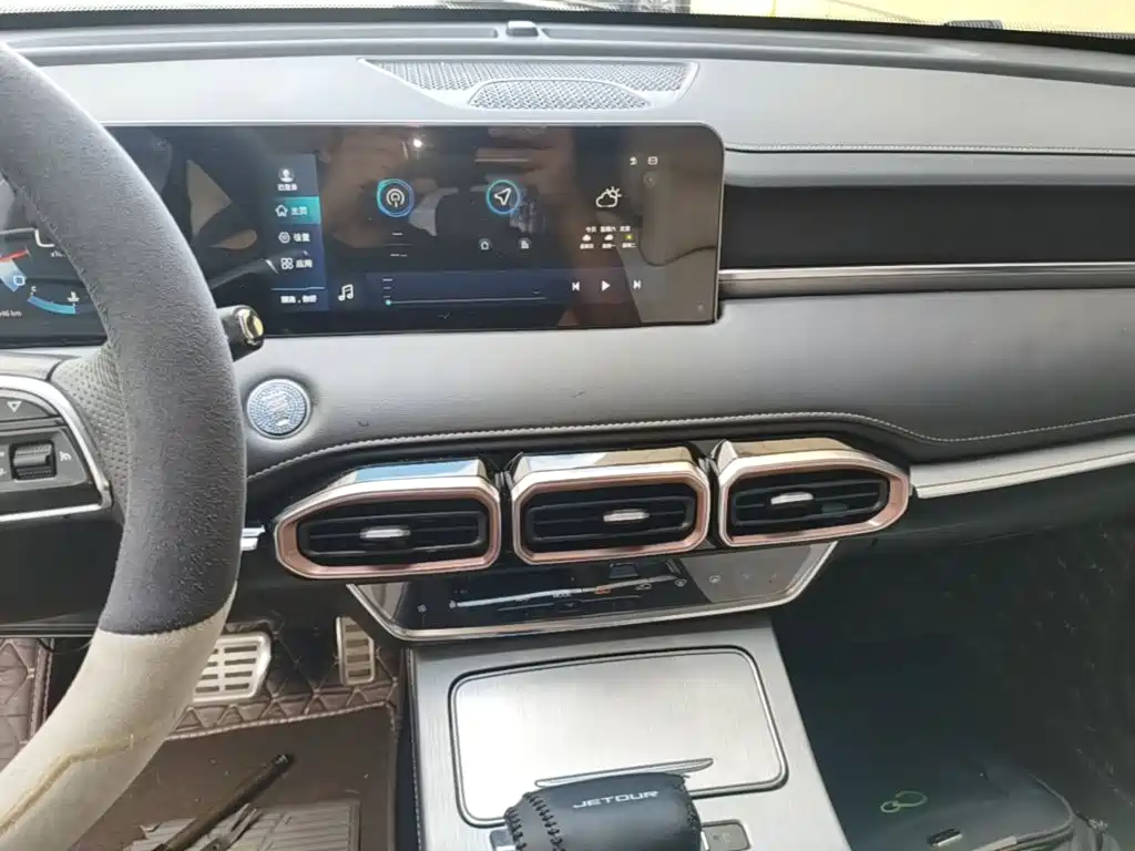Jetour X70 PLUS — миниатюра 9