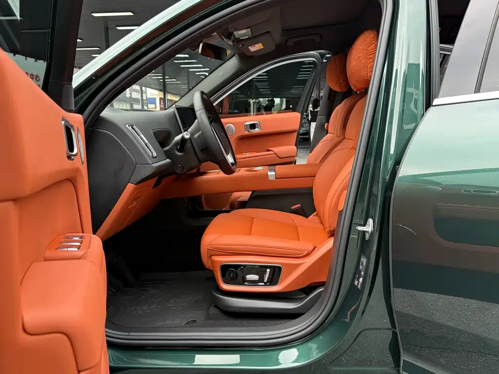 Li Auto Li L7 — миниатюра 6