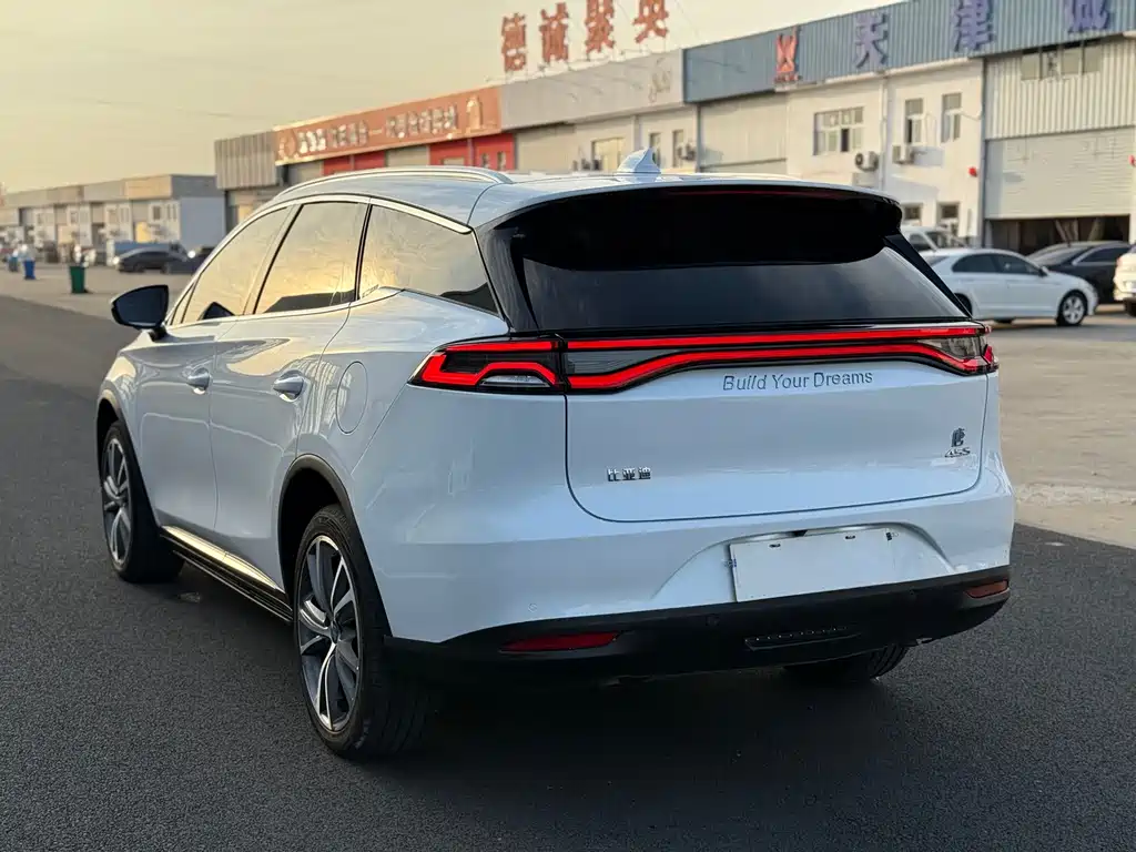 BYD Tang New Energy — миниатюра 7