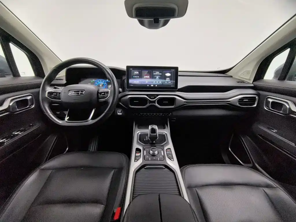 Geely Haoyue — миниатюра 5