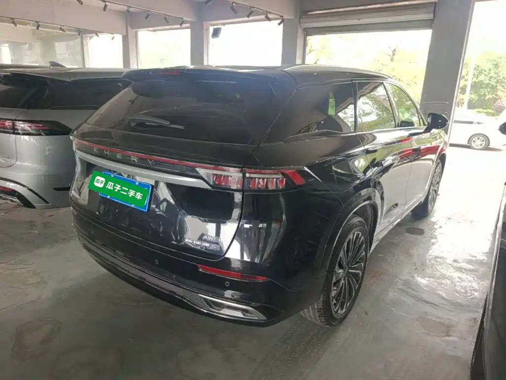 Chery Tiggo 9 — миниатюра 7