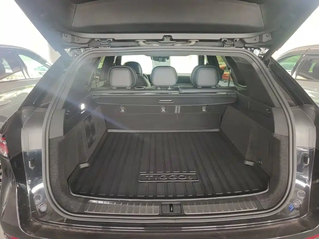 Chery Tiggo 9 — миниатюра 19
