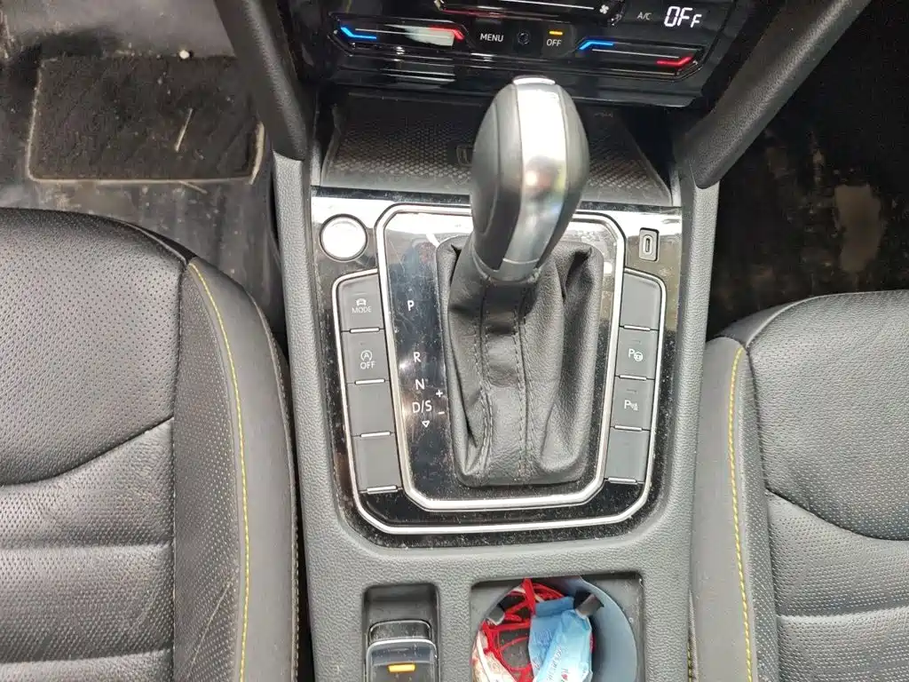 Volkswagen CC — миниатюра 7