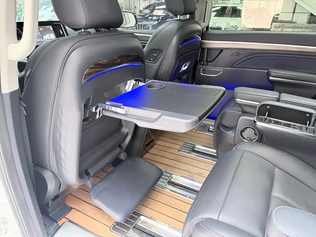 GAC Motor Trumpchi M8 — миниатюра 23