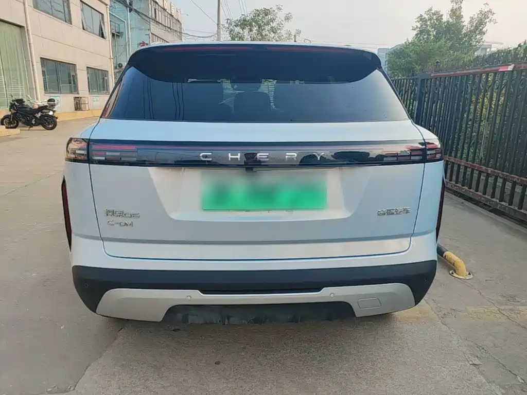 Chery C-DM — миниатюра 6