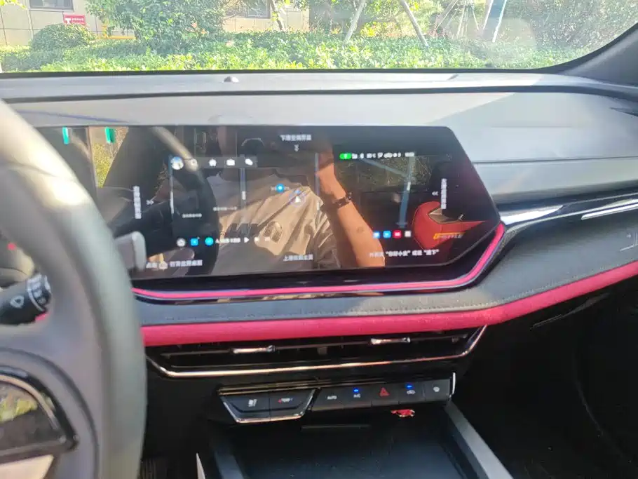 Changan X5 PLUS — миниатюра 13
