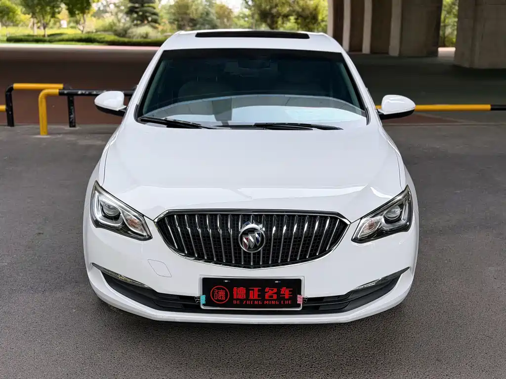 Buick Excelle — миниатюра 2