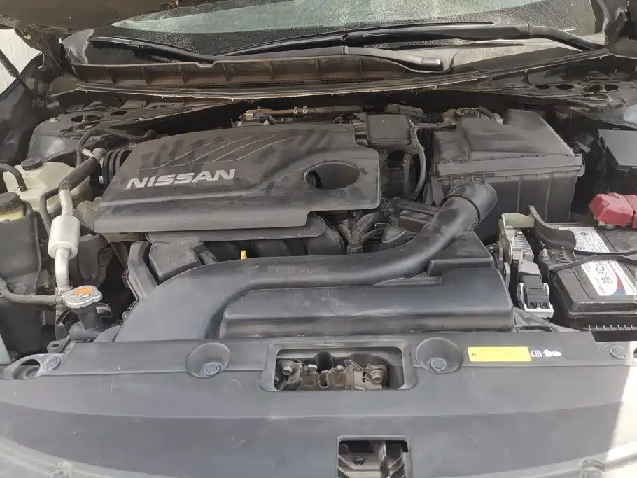 Nissan Teana — миниатюра 10