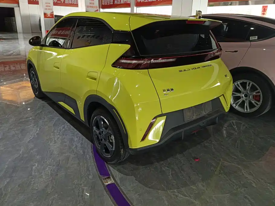 BYD Seagull — миниатюра 3