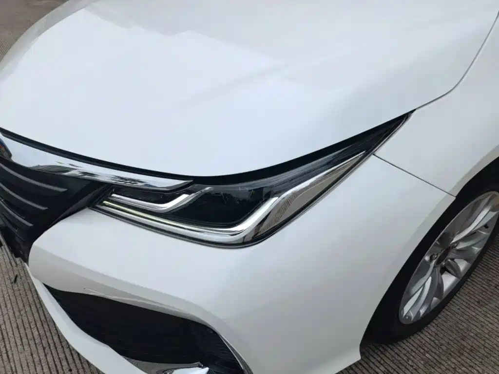 Toyota Allion — миниатюра 18