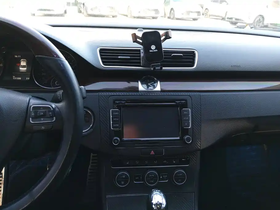 Volkswagen Magotan — миниатюра 13