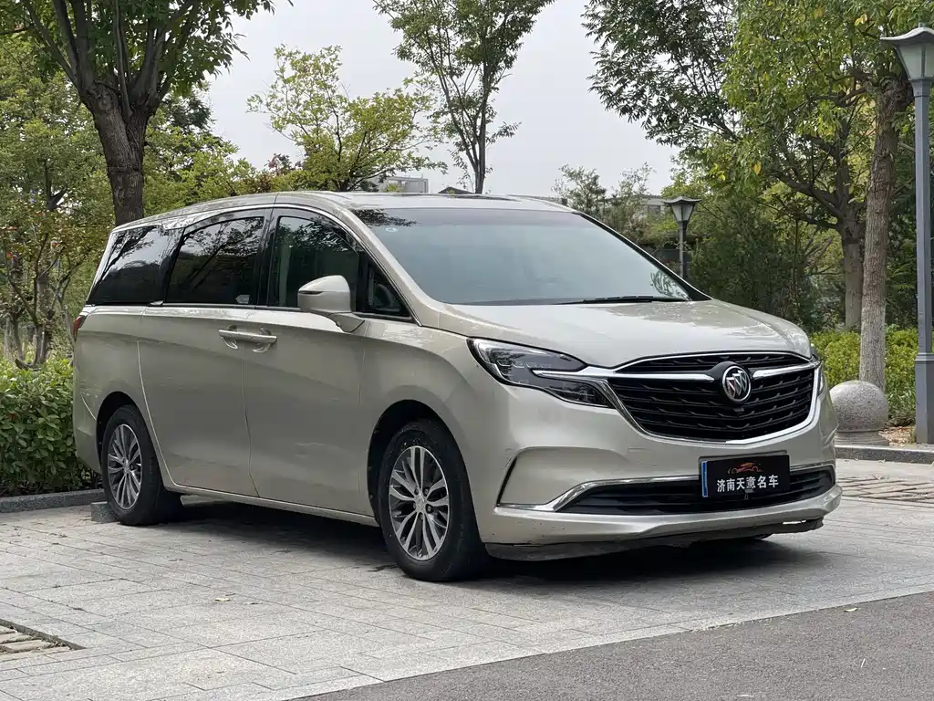Buick GL8 — миниатюра 3