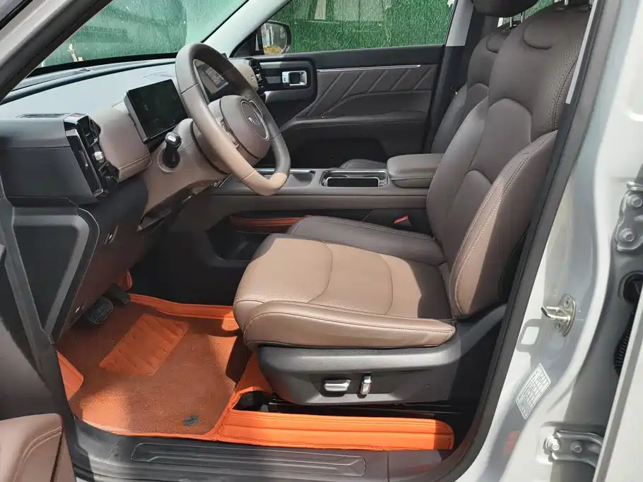 Wuling Xingguang 560 New Energy — миниатюра 9