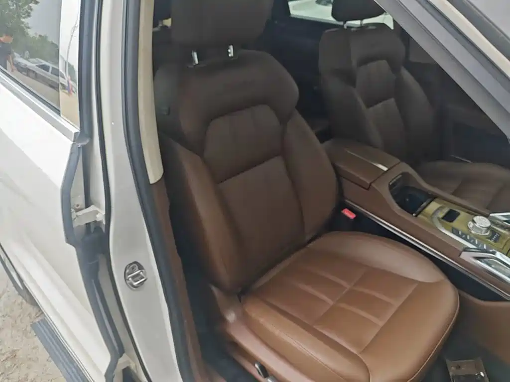 Zotye Zotye T700 — миниатюра 25