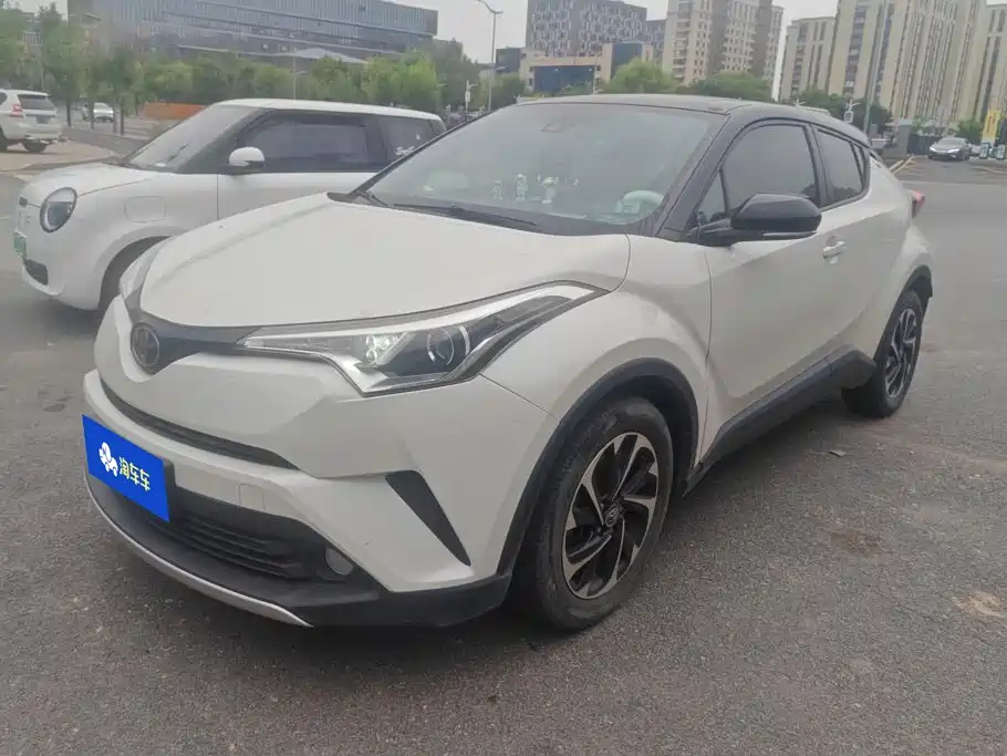 Toyota IZOA