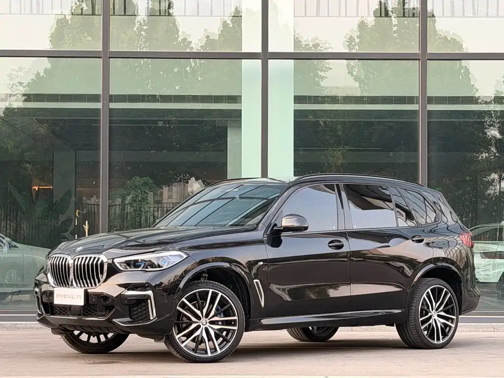 BMW X5 2023