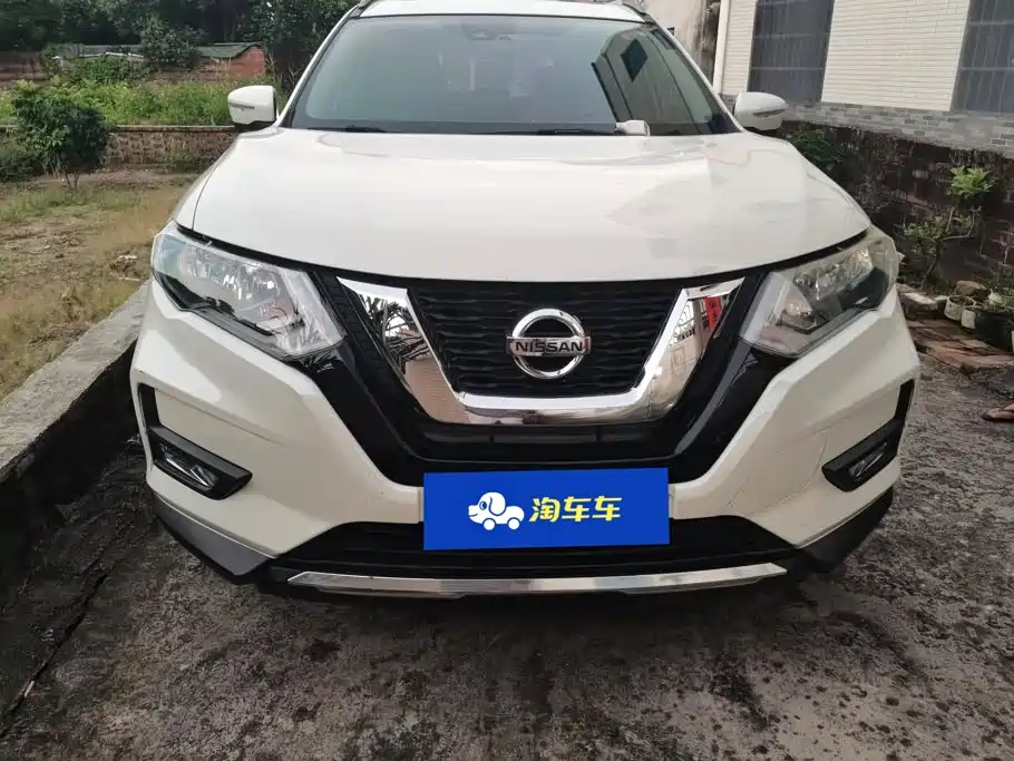 Nissan X-Trail — миниатюра 2