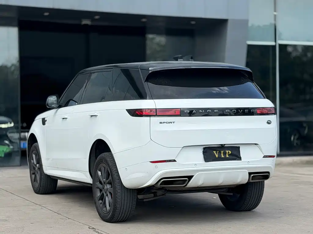Land Rover Sport — миниатюра 5