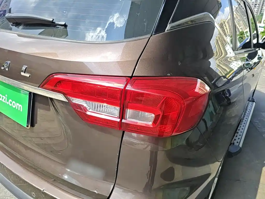 Haval M6 — миниатюра 8
