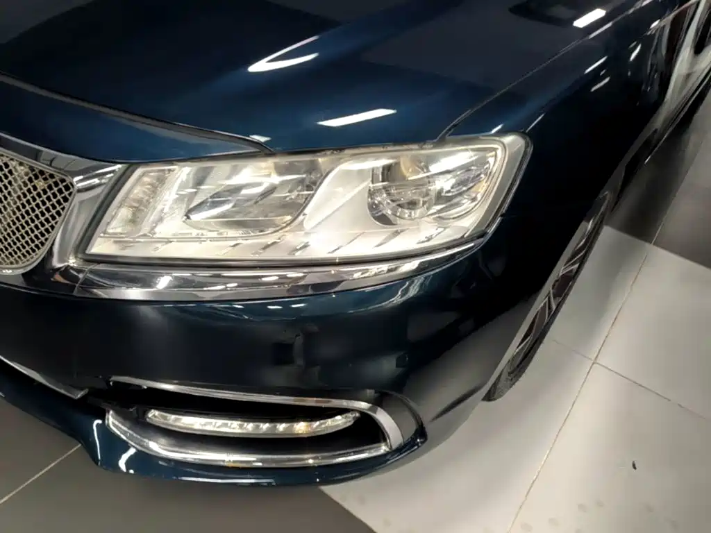 Geely Borui — миниатюра 24