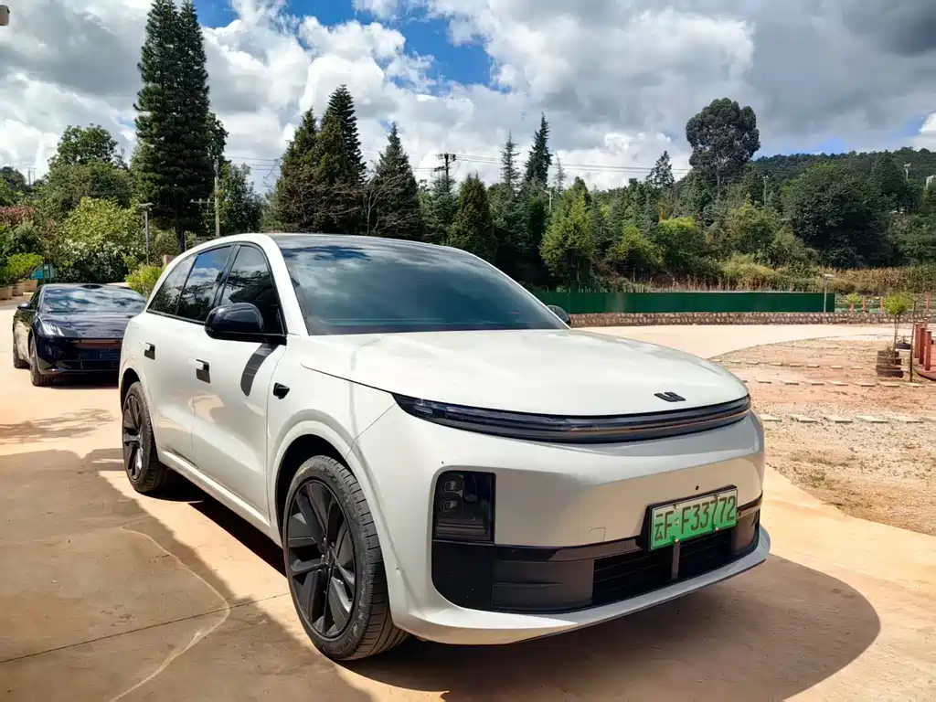 Li Auto Li L6 — миниатюра 3